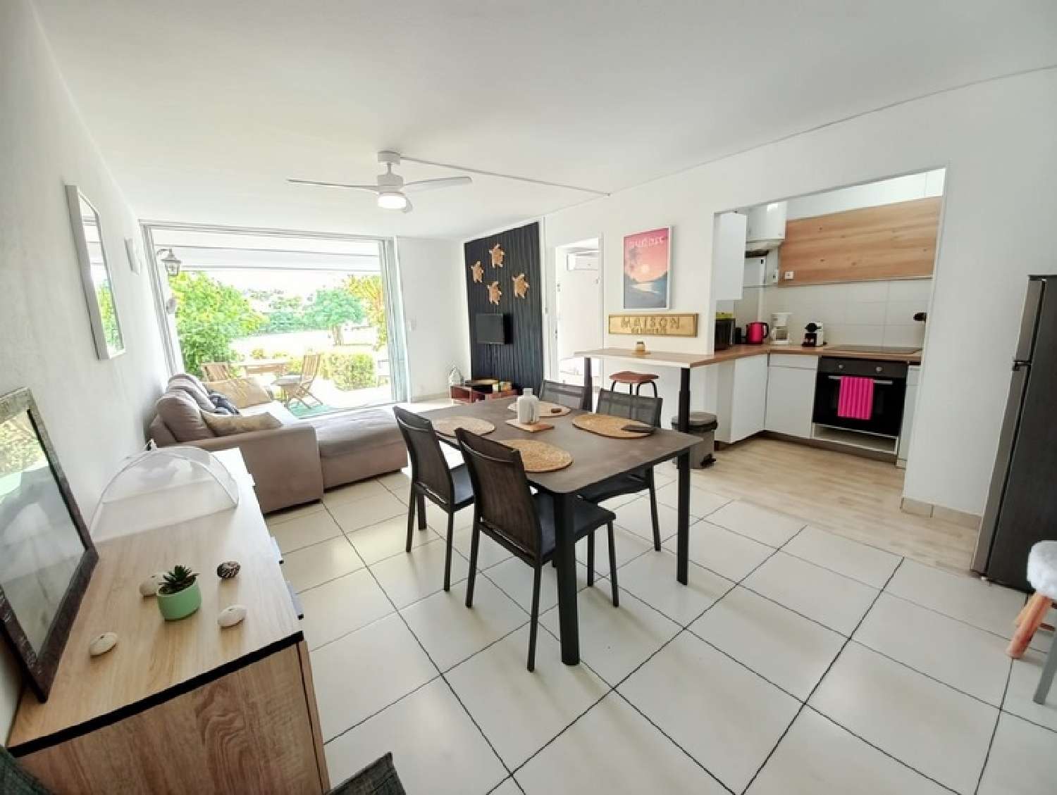 for sale apartment Sainte-Anne Guadeloupe 5
