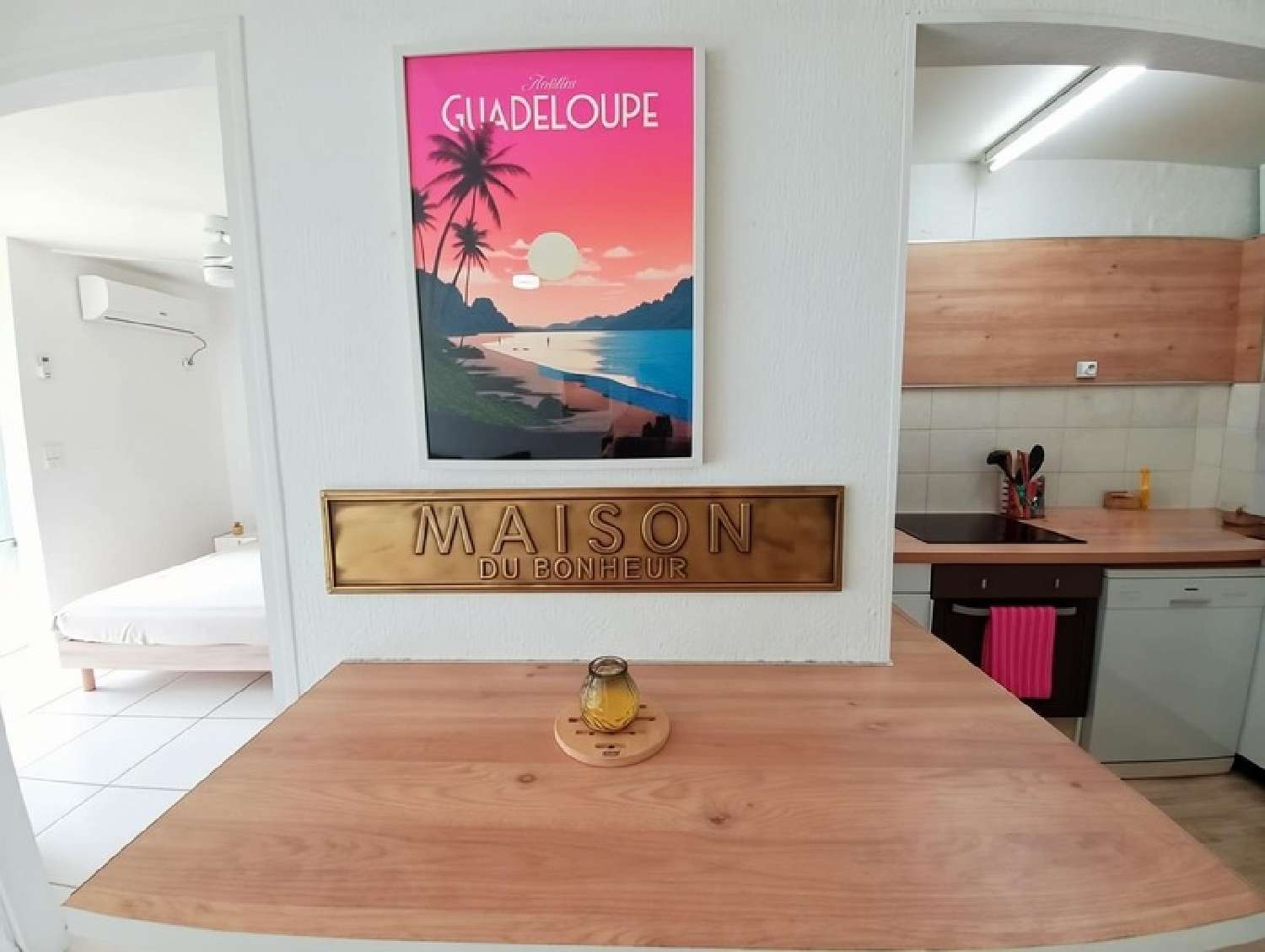 for sale apartment Sainte-Anne Guadeloupe 6