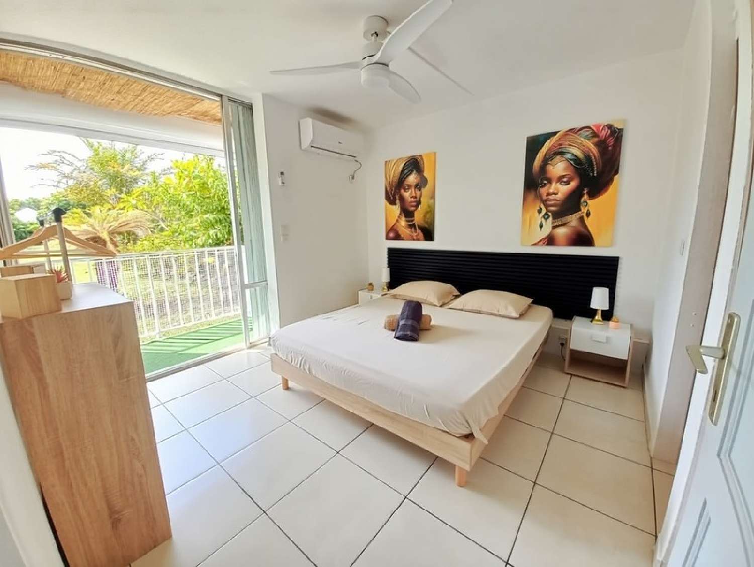 for sale apartment Sainte-Anne Guadeloupe 8
