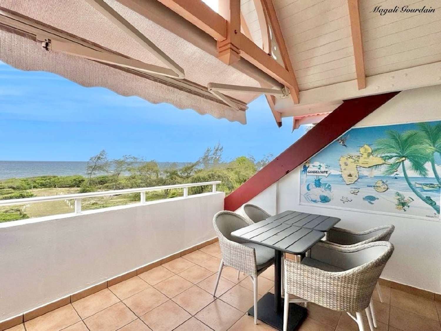  te koop appartement Sainte-Anne Guadeloupe 4