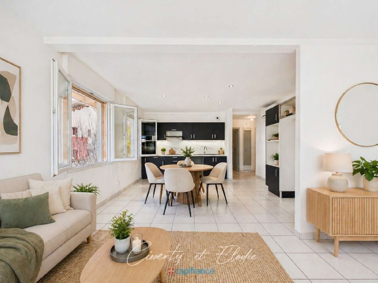  à vendre appartement Sainte-Hélène-sur-Isère Savoie 1