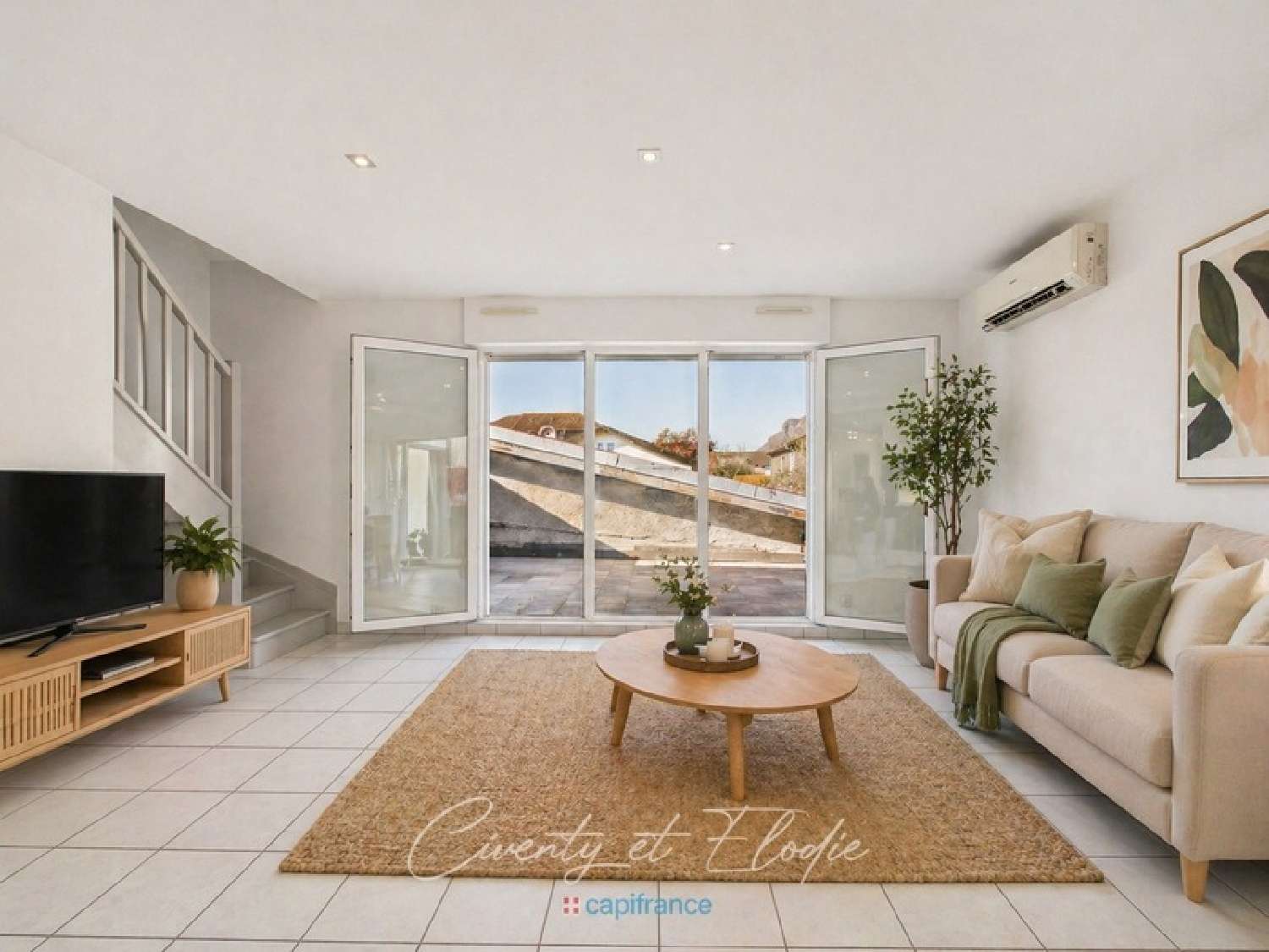  à vendre appartement Sainte-Hélène-sur-Isère Savoie 2