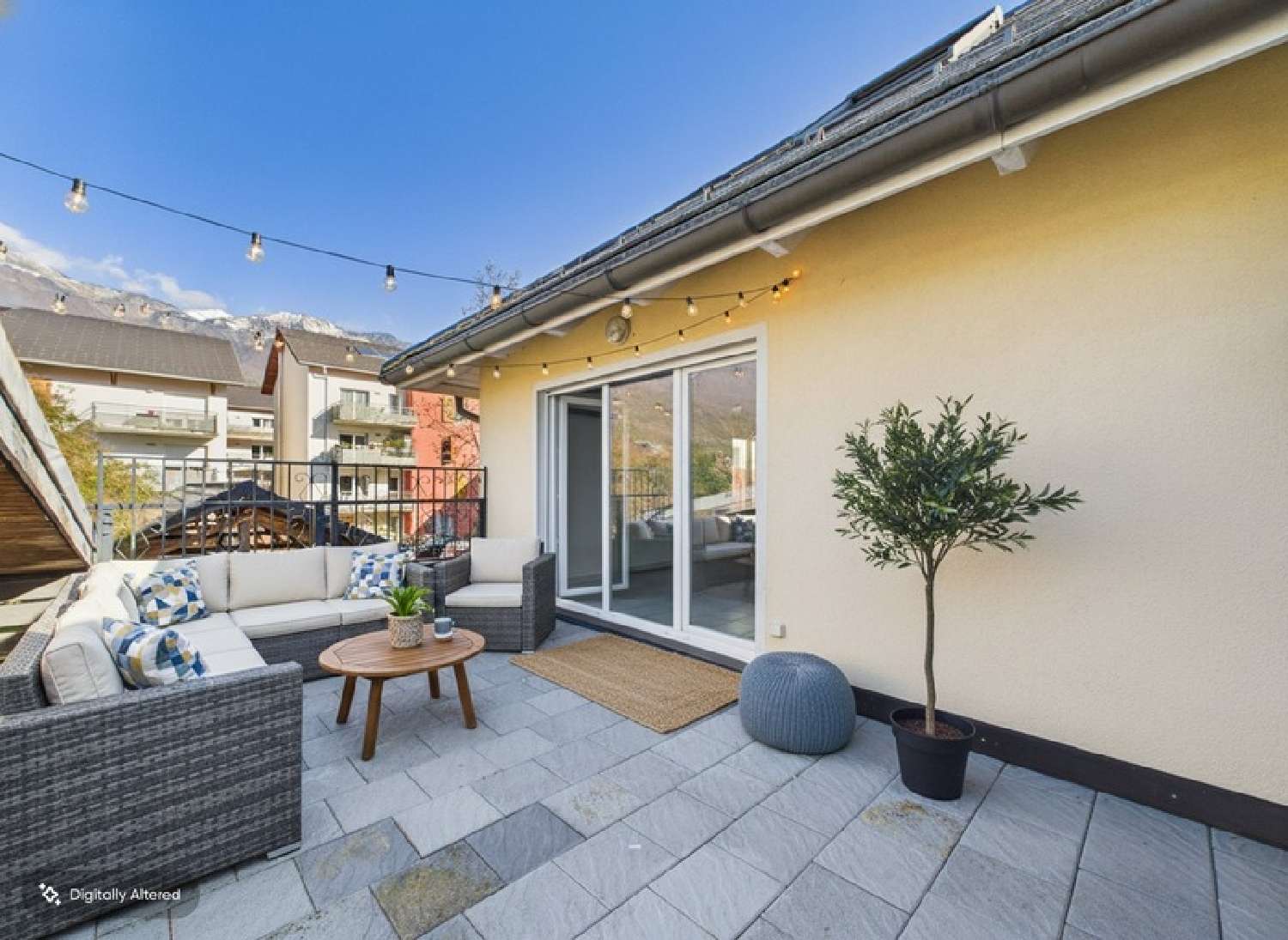  à vendre appartement Sainte-Hélène-sur-Isère Savoie 3