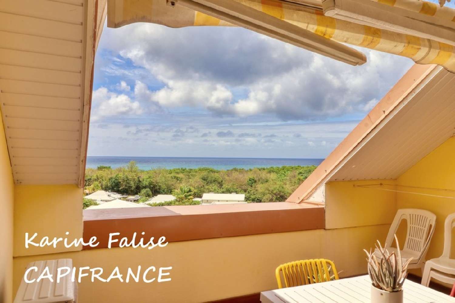  te koop appartement Sainte-Luce Martinique 1
