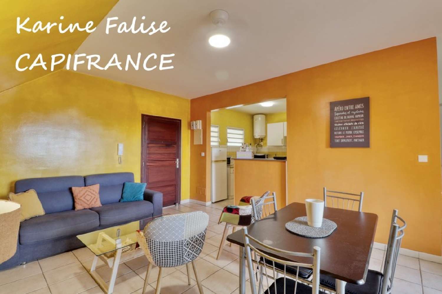  te koop appartement Sainte-Luce Martinique 4