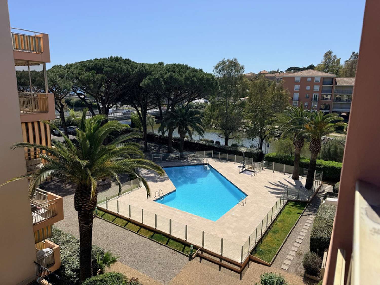 en venta apartamento Sainte-Maxime Var 1