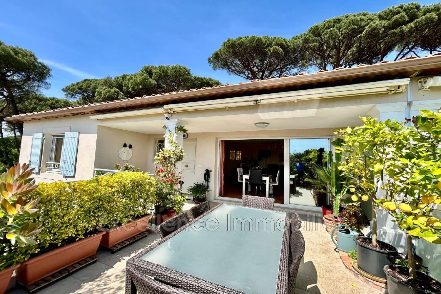  à vendre appartement Sainte-Maxime Var 1
