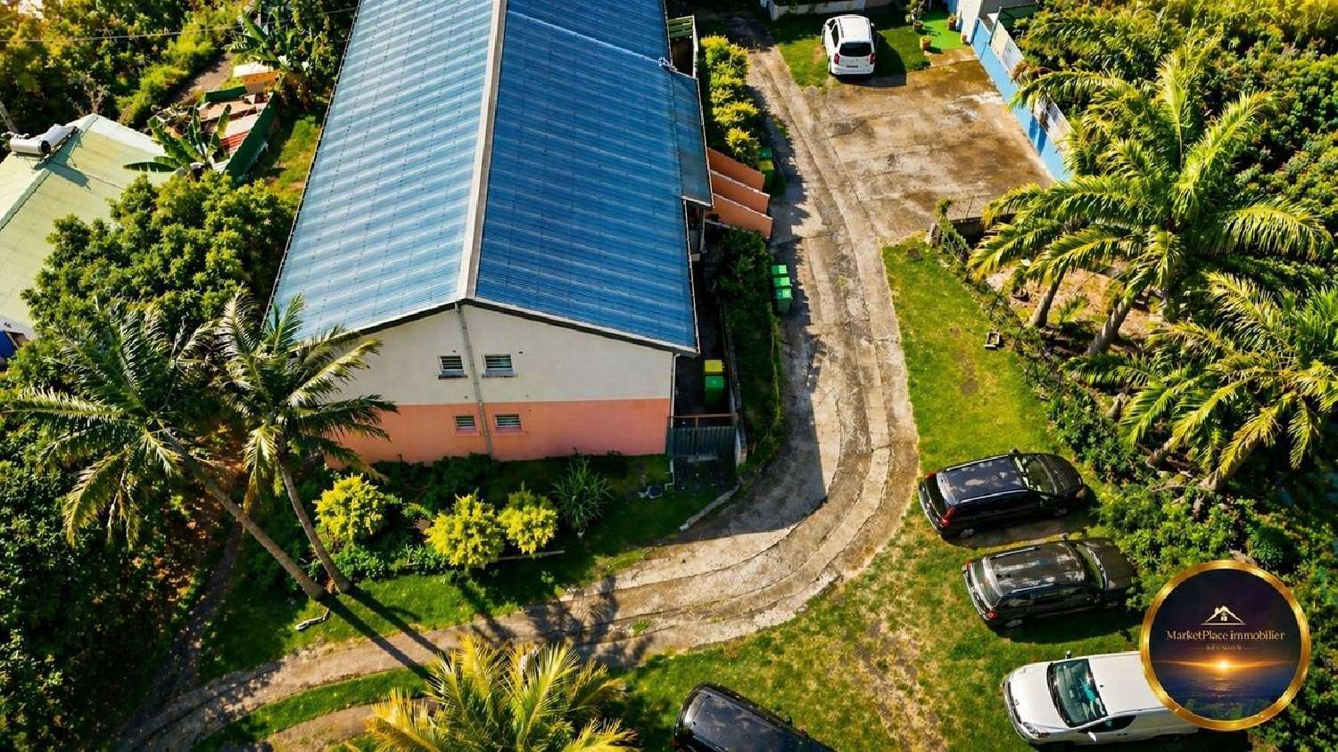  en venta apartamento Sainte-Rose La Réunion 1