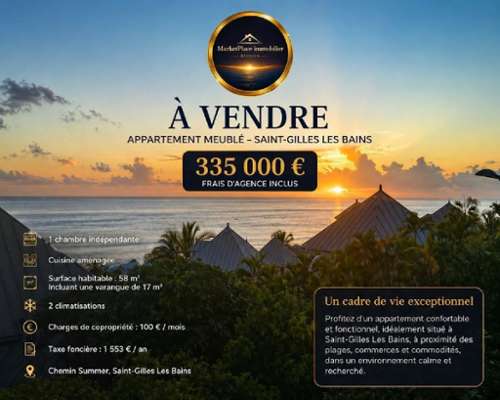 Sainte-Rose La Réunion appartement foto 7326431