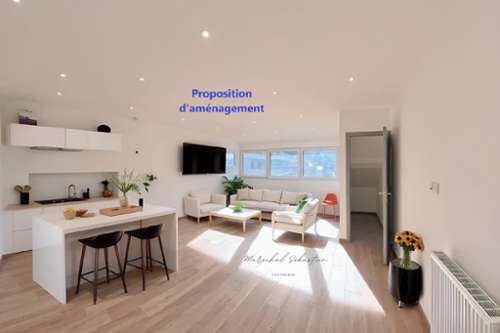 Salins-les-Thermes Savoie appartement foto 7348348