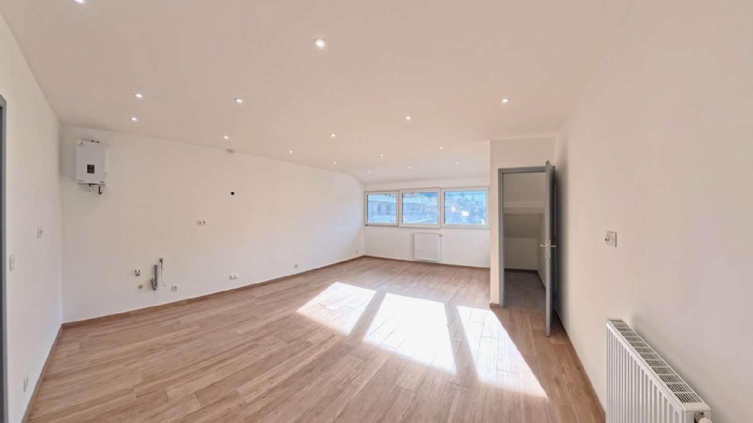 à vendre appartement Salins-les-Thermes Savoie 2