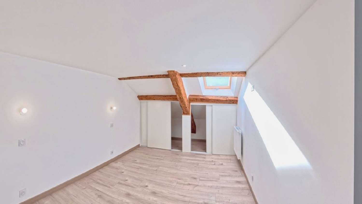 à vendre appartement Salins-les-Thermes Savoie 5