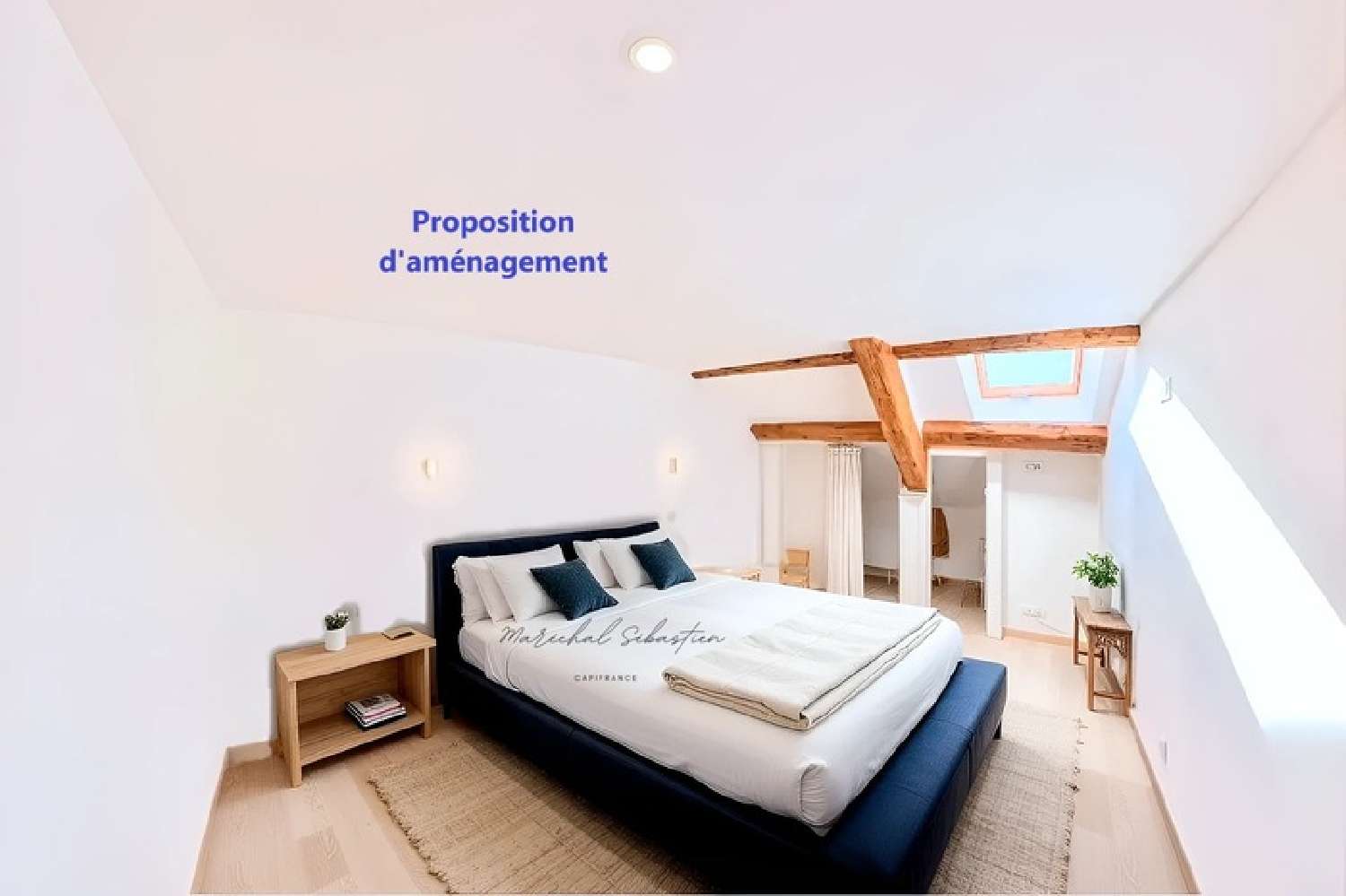 à vendre appartement Salins-les-Thermes Savoie 6