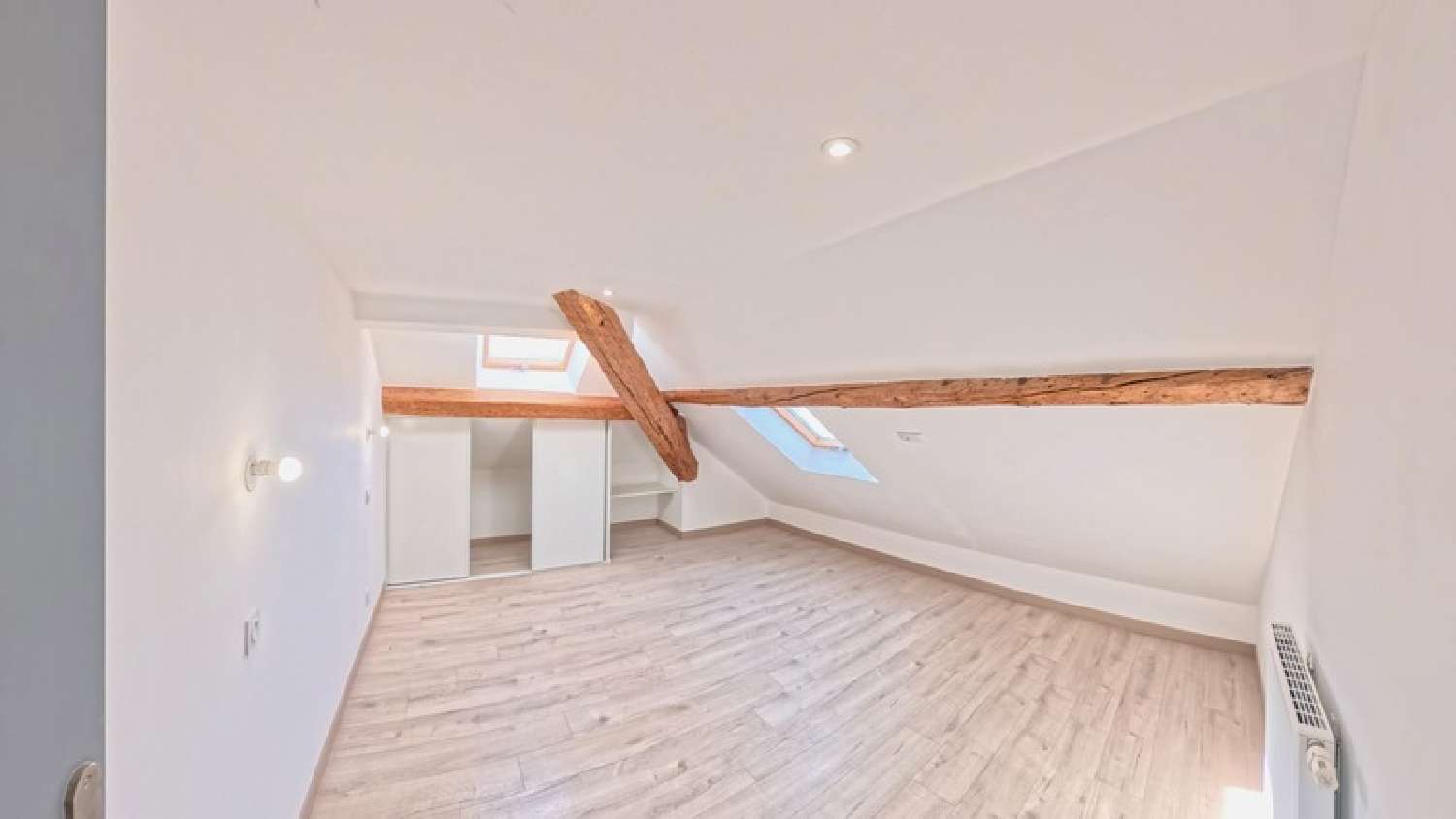 à vendre appartement Salins-les-Thermes Savoie 8