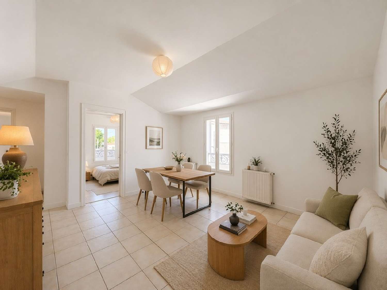  à vendre appartement Salles-sur-Mer Charente-Maritime 1
