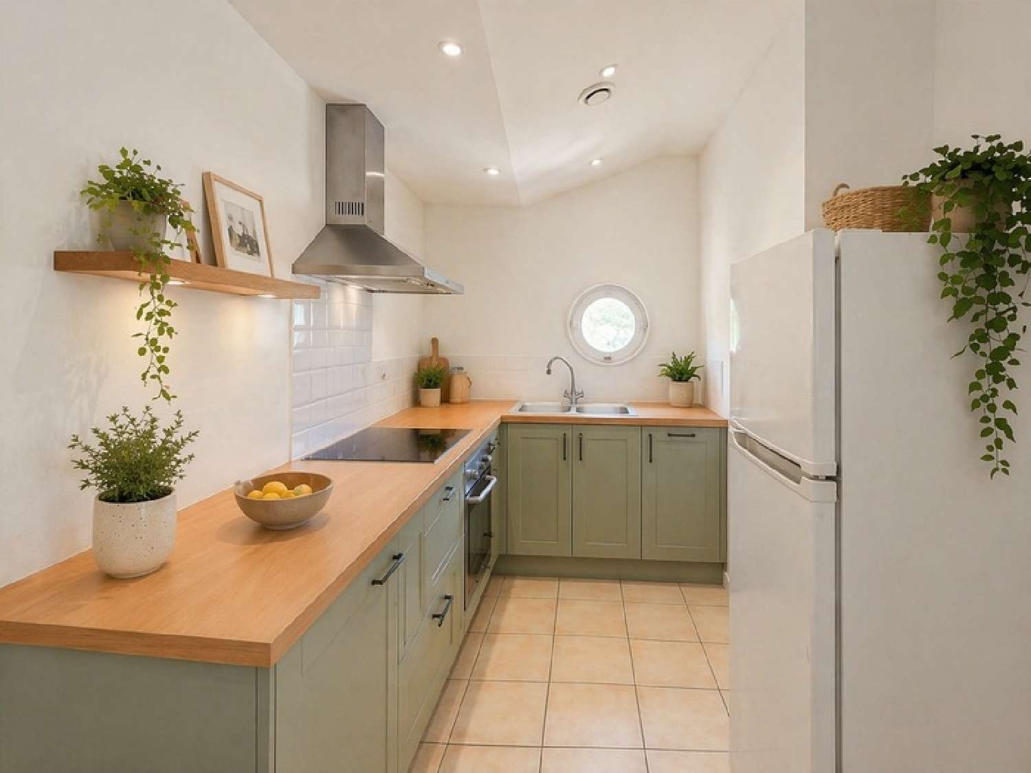  à vendre appartement Salles-sur-Mer Charente-Maritime 2