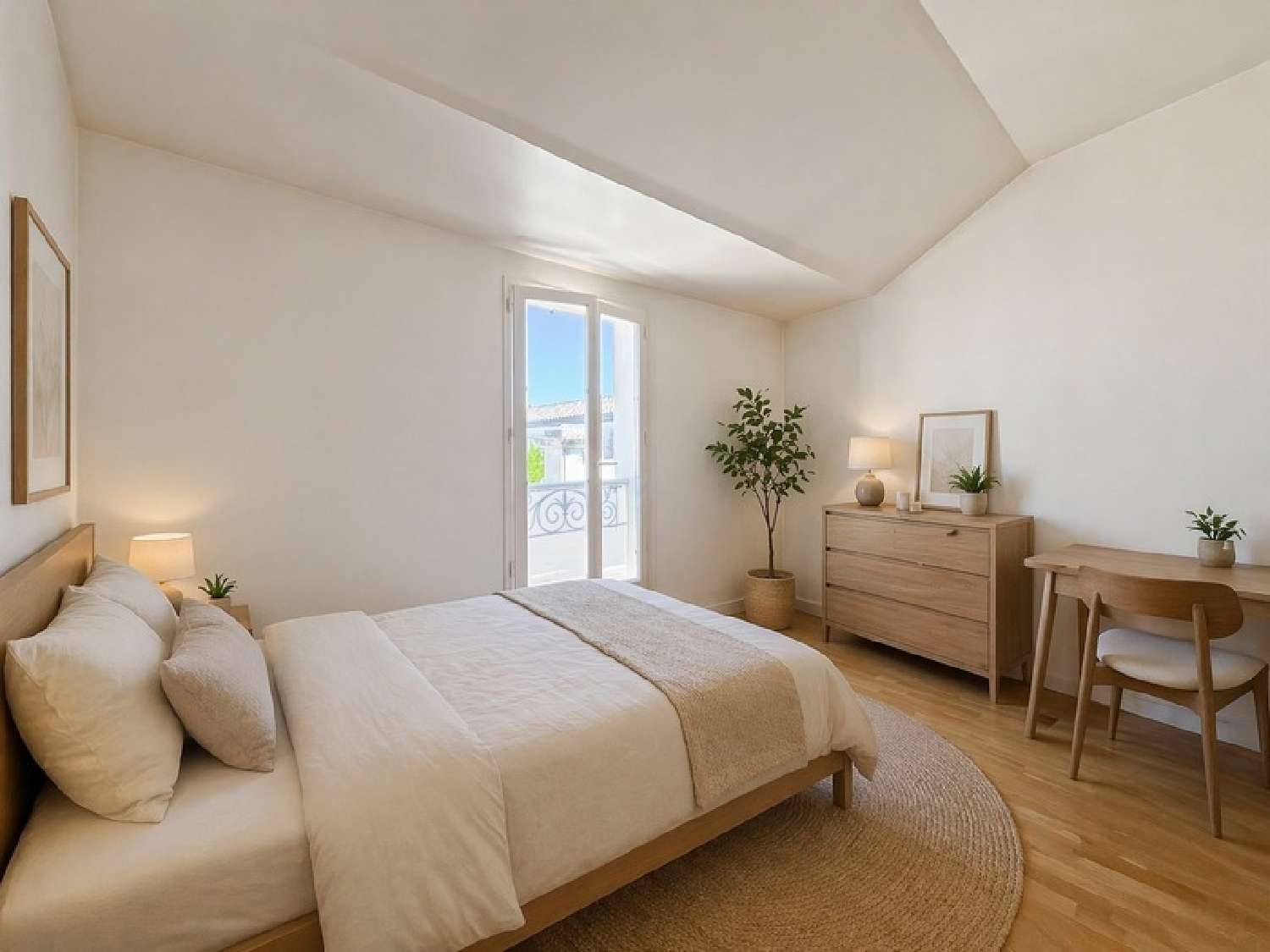  à vendre appartement Salles-sur-Mer Charente-Maritime 3