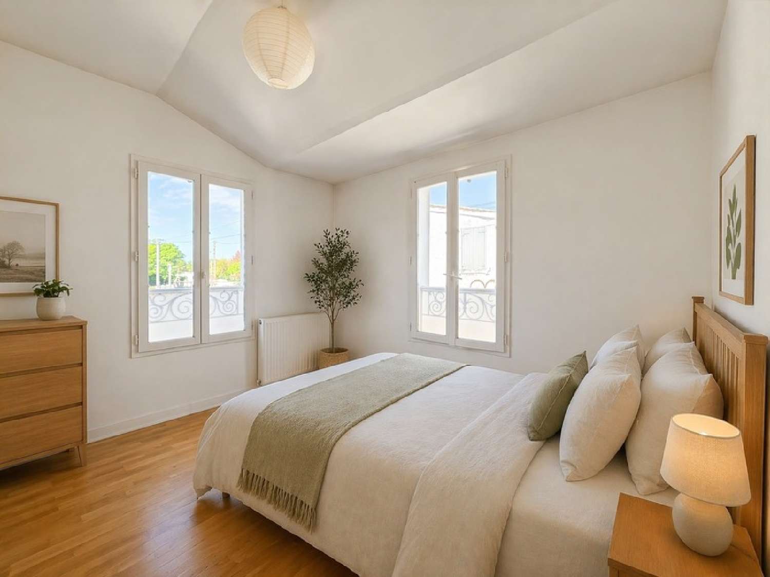  à vendre appartement Salles-sur-Mer Charente-Maritime 4