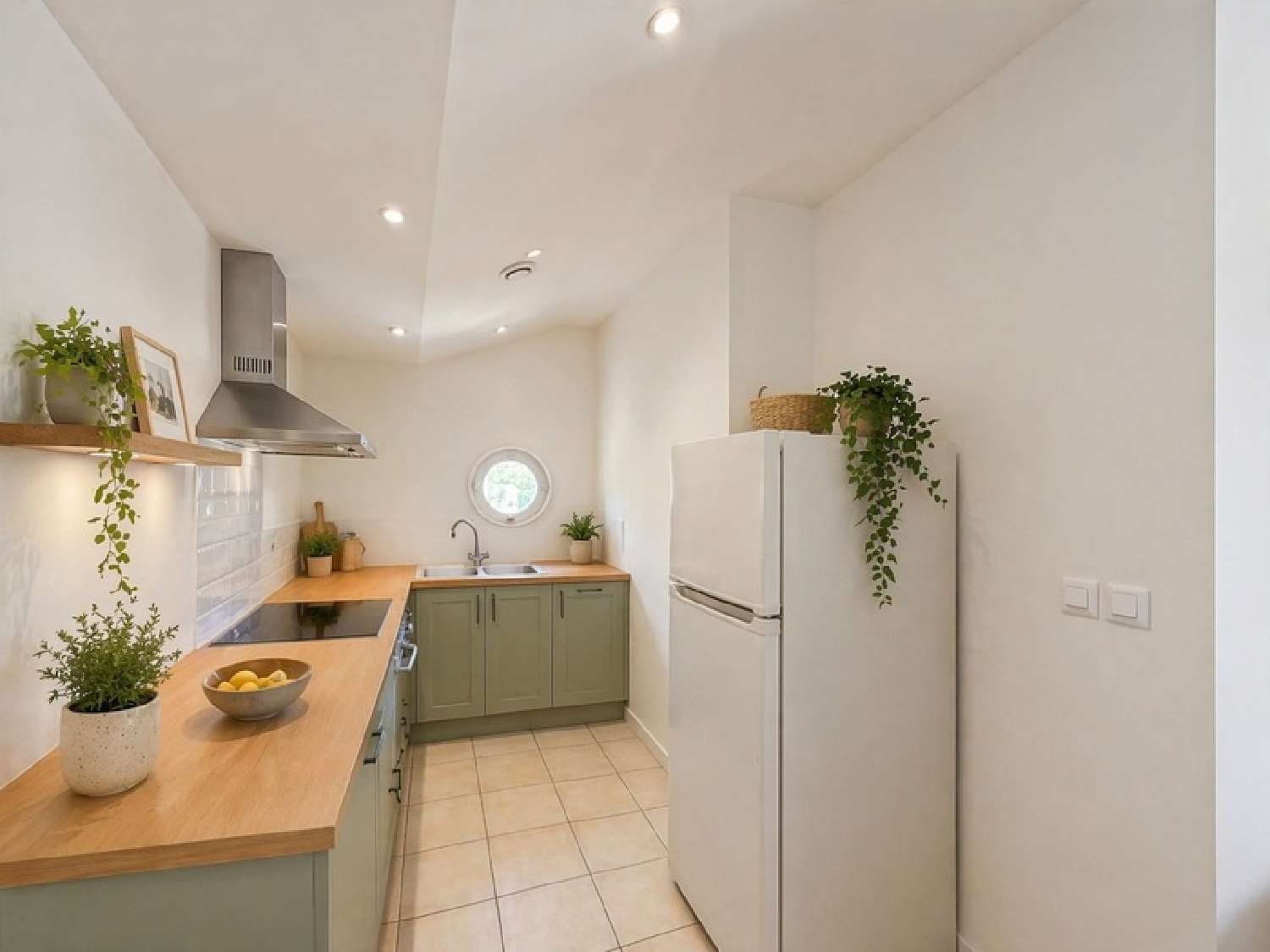  à vendre appartement Salles-sur-Mer Charente-Maritime 5