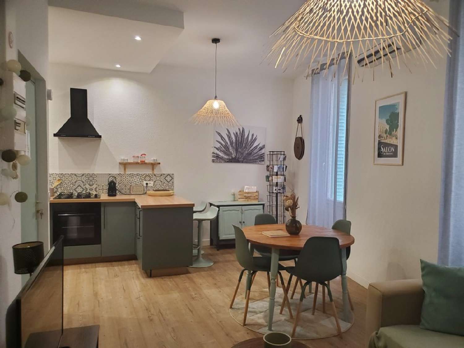  à vendre appartement Salon-de-Provence Bouches-du-Rhône 1