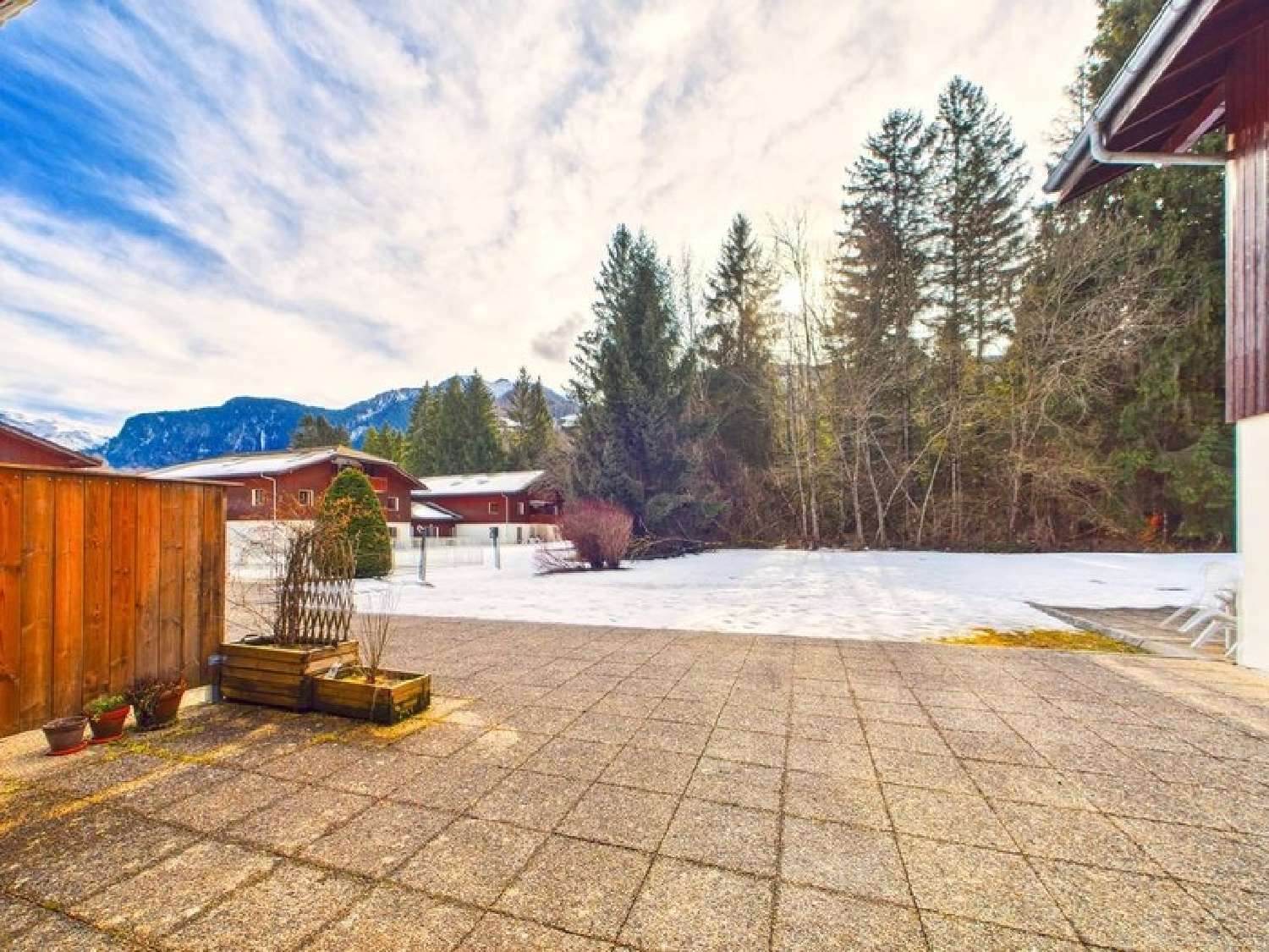  à vendre appartement Samoëns Haute-Savoie 4