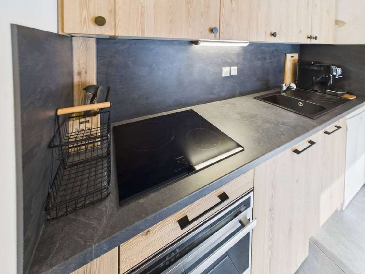  à vendre appartement Samoëns Haute-Savoie 5