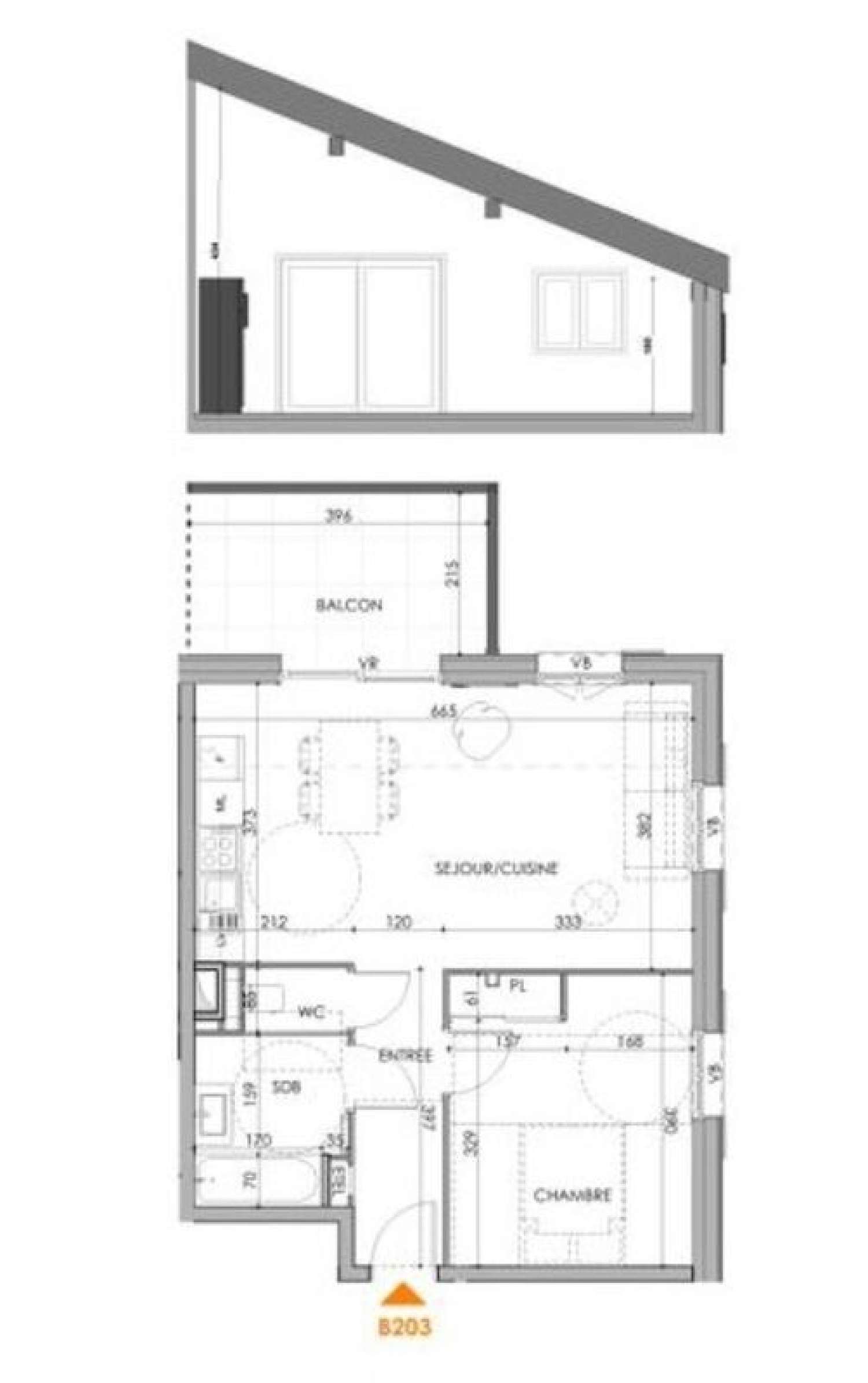  te koop appartement Samoëns Haute-Savoie 3