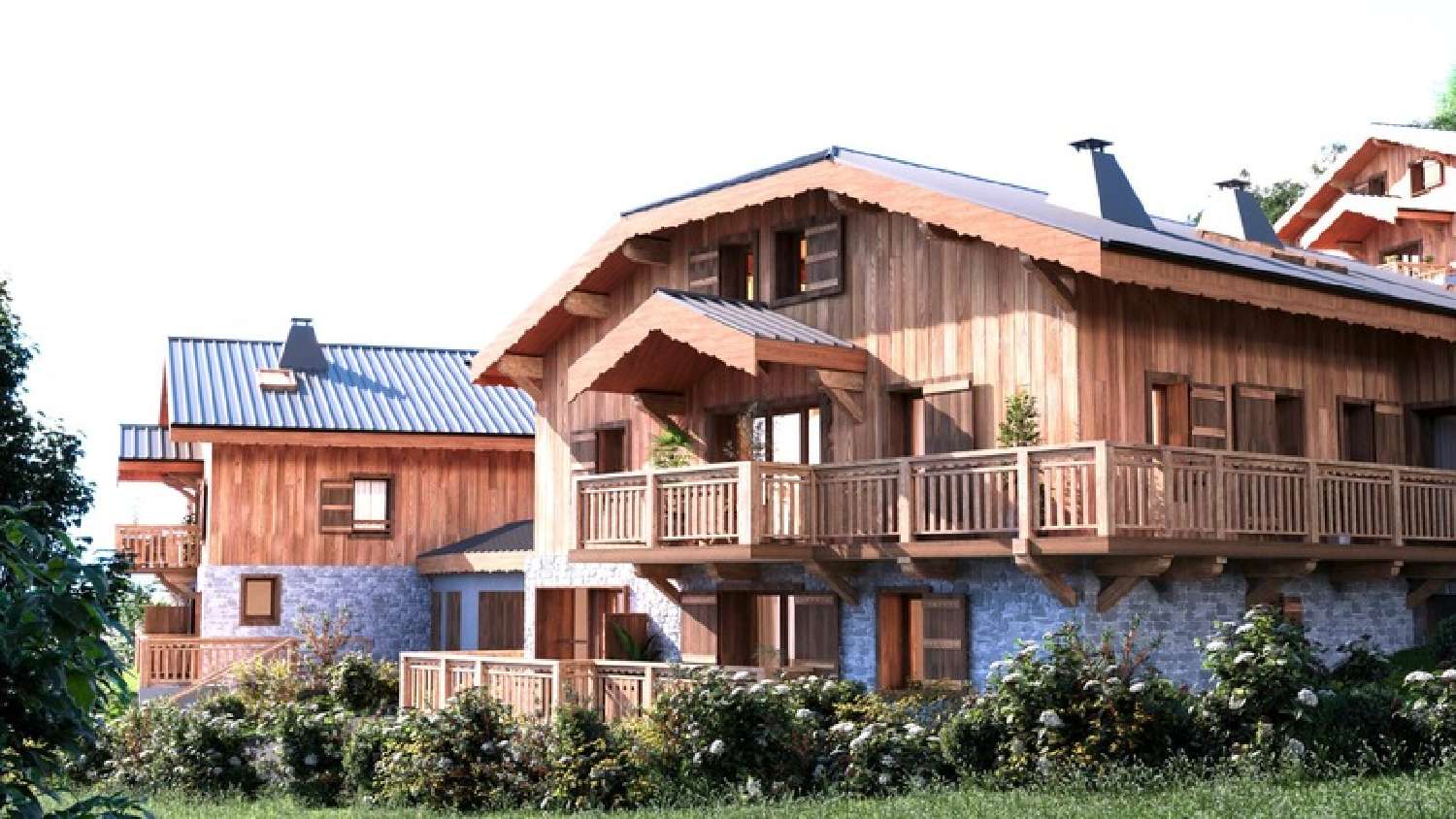  kaufen Wohnung/ Apartment Samoëns Haute-Savoie 1