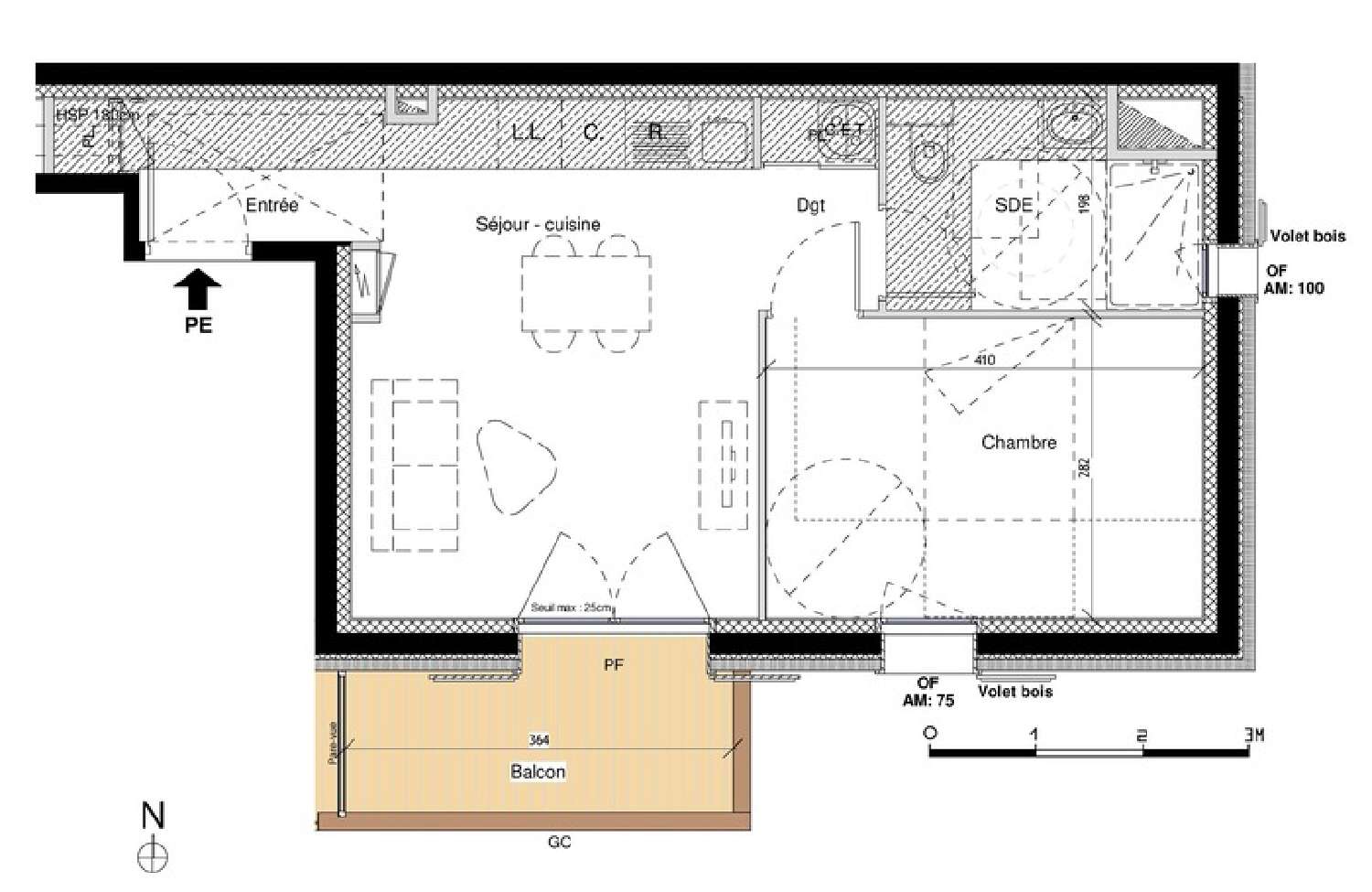  kaufen Wohnung/ Apartment Samoëns Haute-Savoie 2