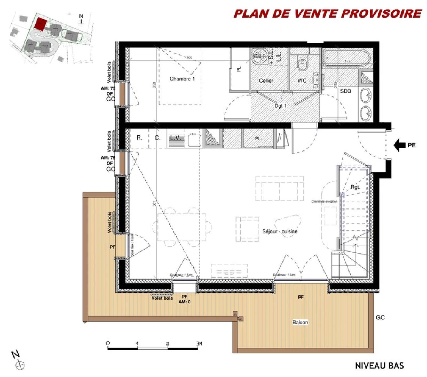  kaufen Wohnung/ Apartment Samoëns Haute-Savoie 2
