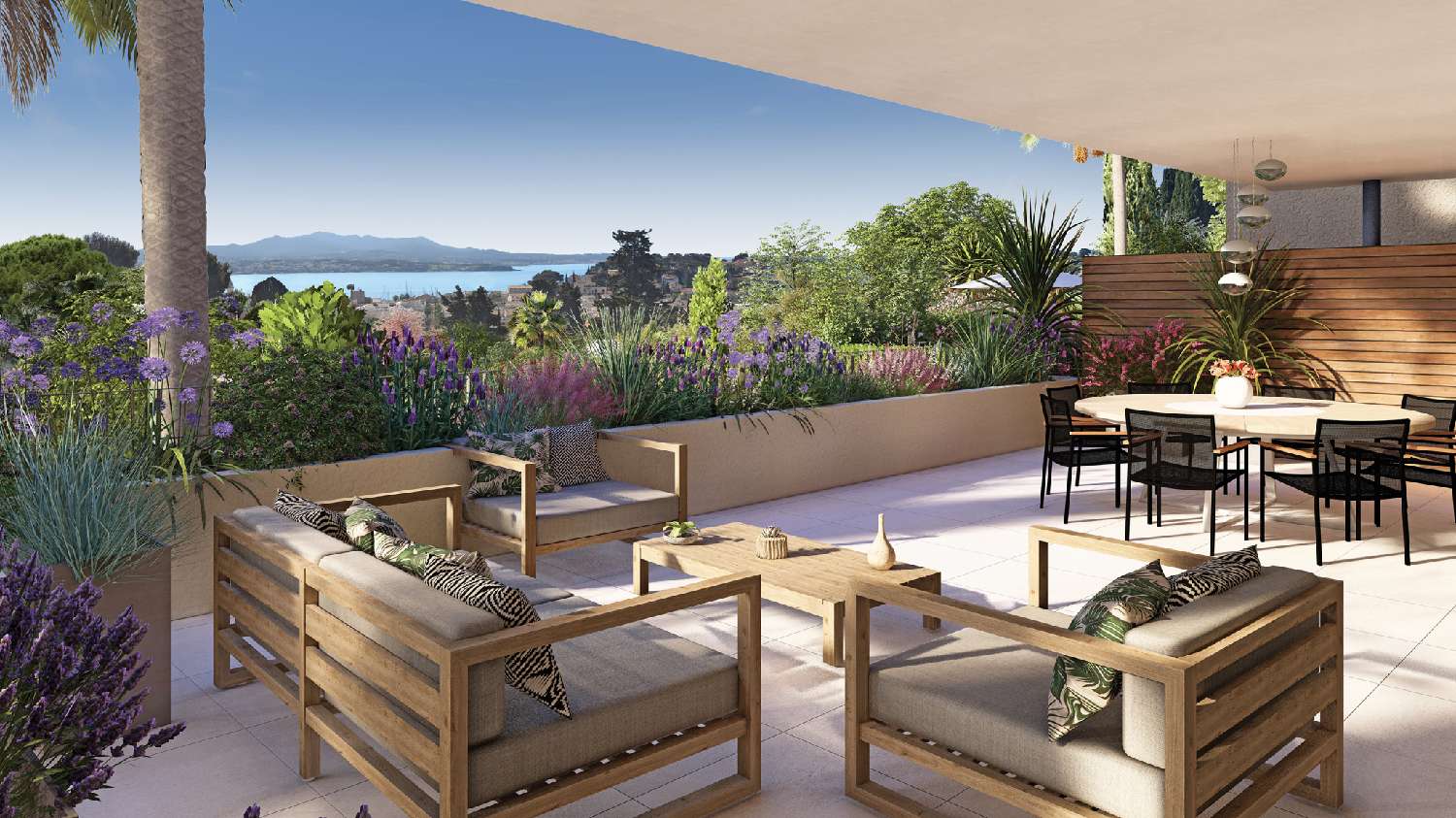 à vendre appartement Sanary-sur-Mer Var 4