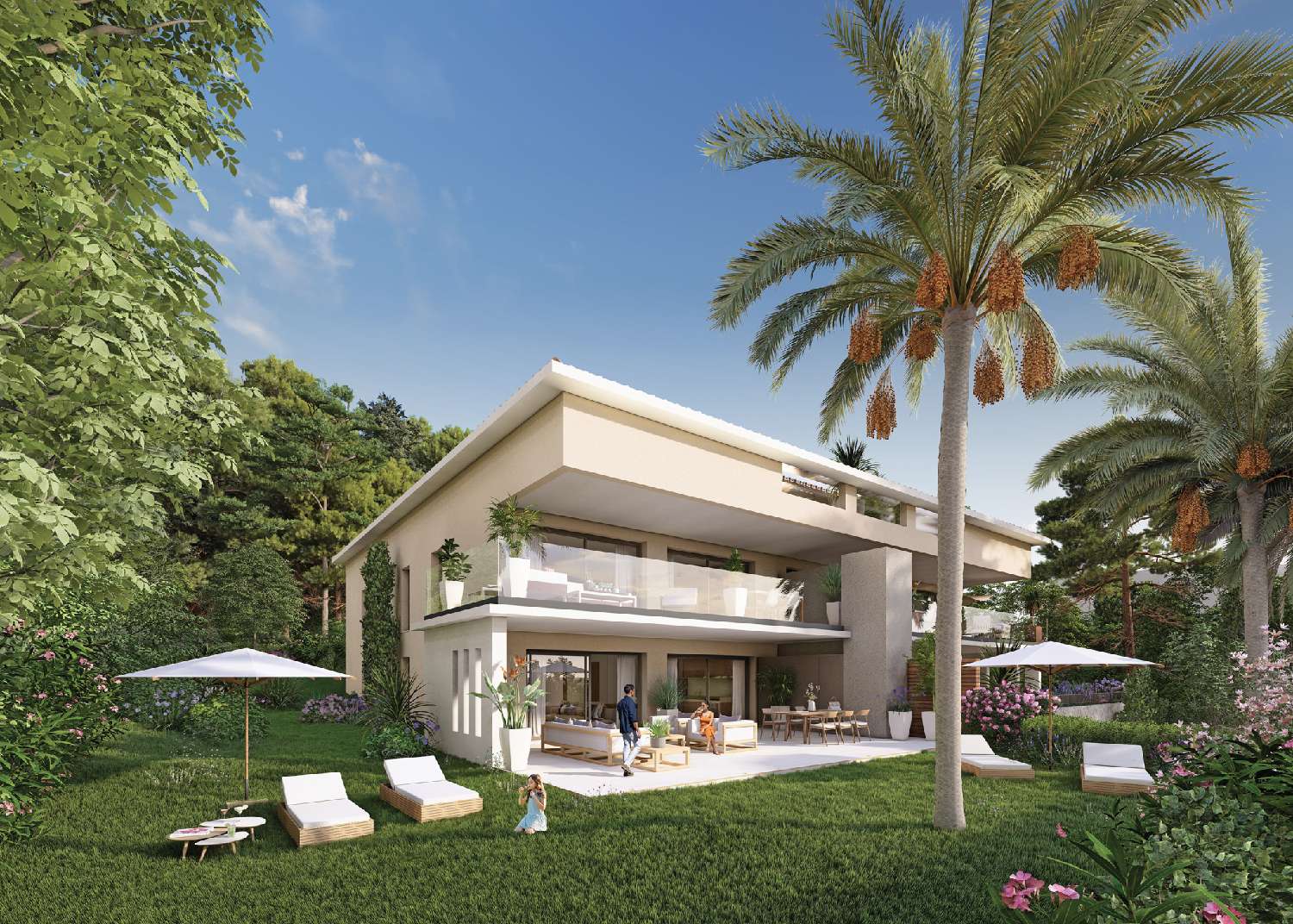  à vendre appartement Sanary-sur-Mer Var 1