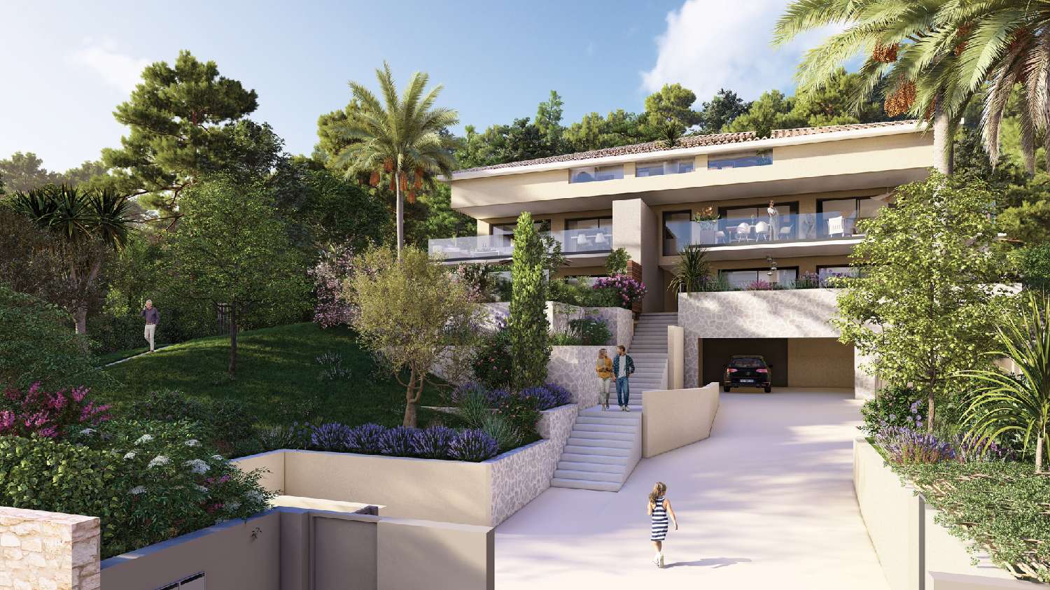  à vendre appartement Sanary-sur-Mer Var 2