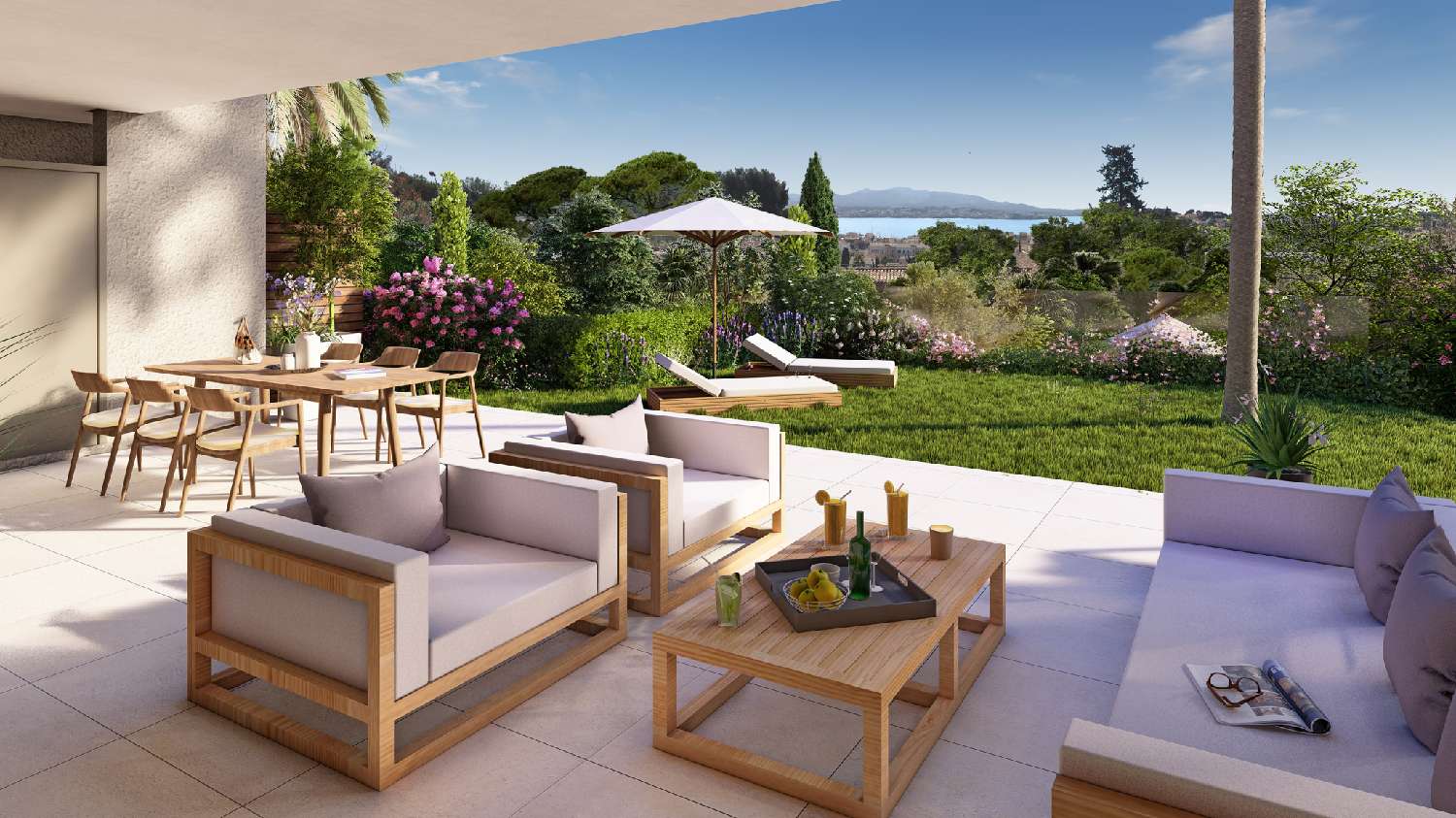  à vendre appartement Sanary-sur-Mer Var 4