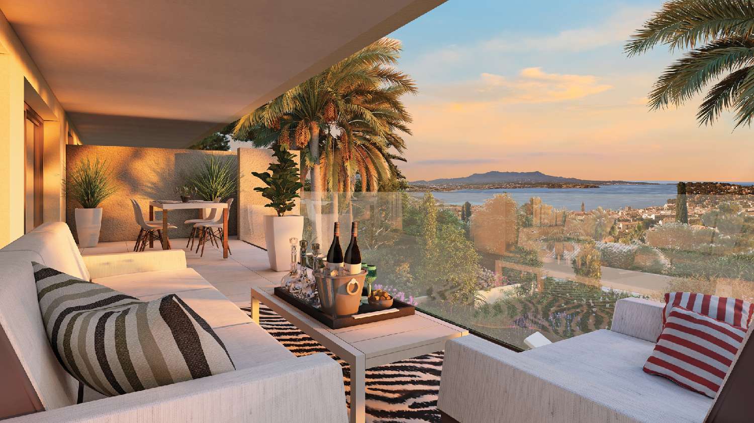  à vendre appartement Sanary-sur-Mer Var 1