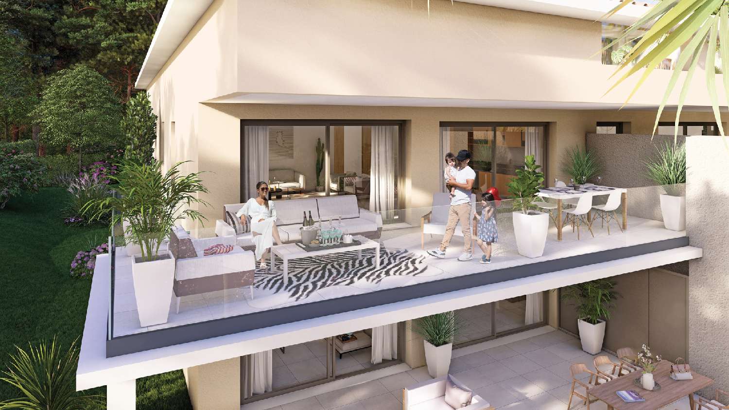  à vendre appartement Sanary-sur-Mer Var 2