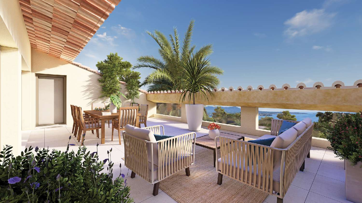  à vendre appartement Sanary-sur-Mer Var 1