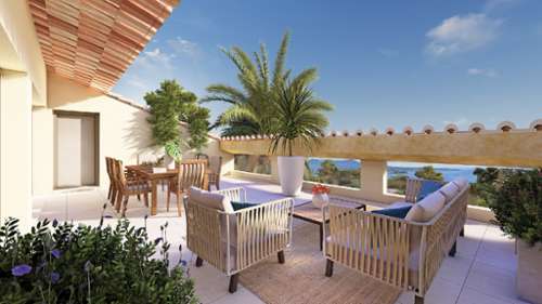 Sanary-sur-Mer Var appartement foto 7333362