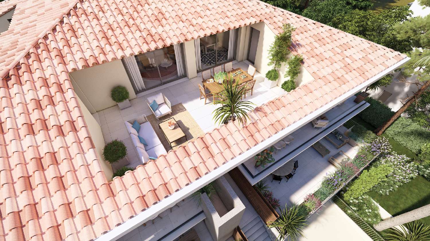  à vendre appartement Sanary-sur-Mer Var 2
