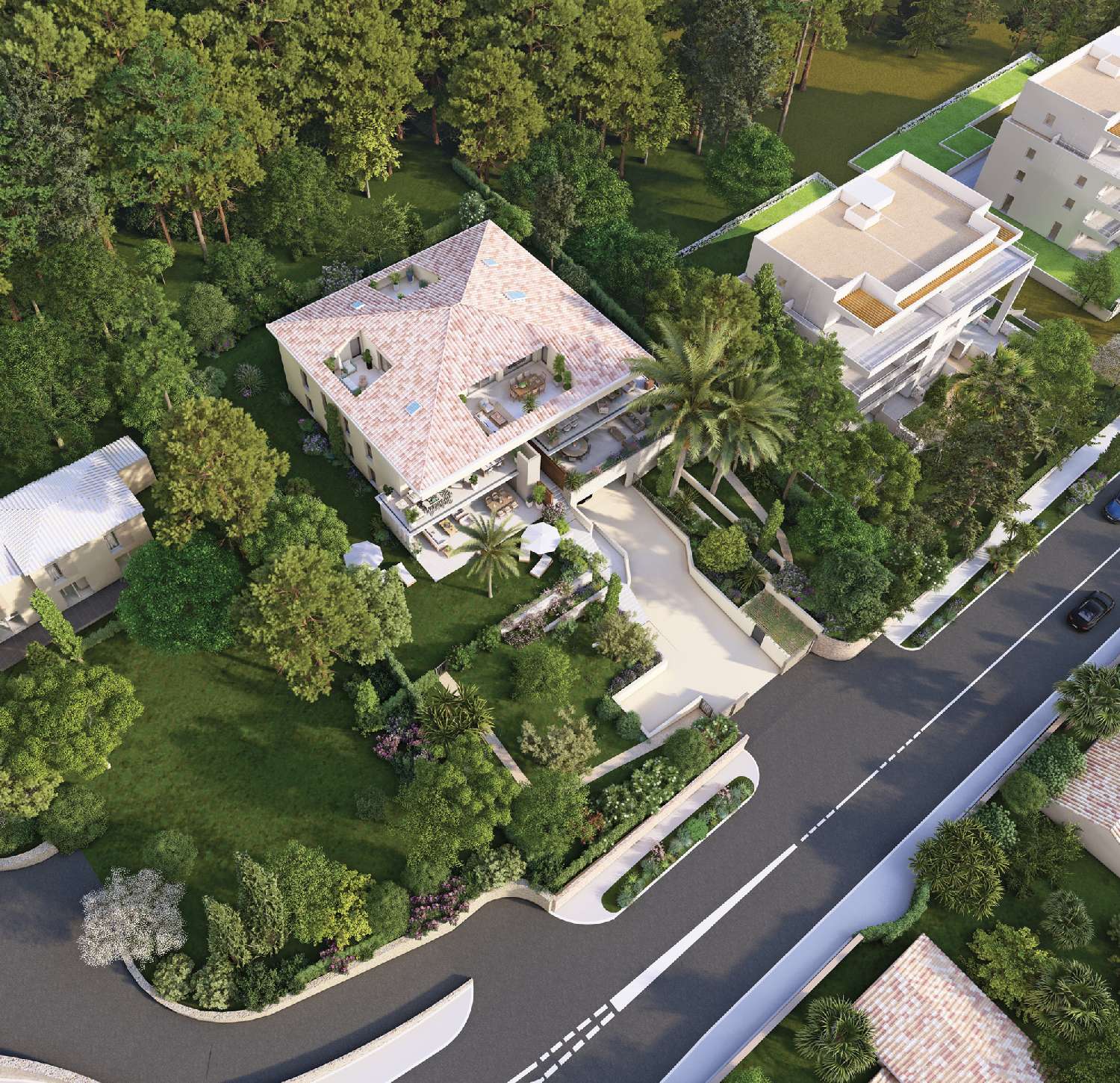  à vendre appartement Sanary-sur-Mer Var 4