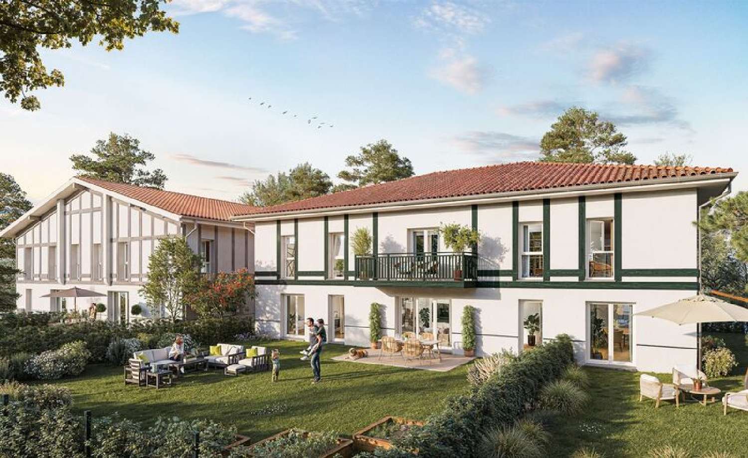  for sale apartment Sanguinet Landes 2