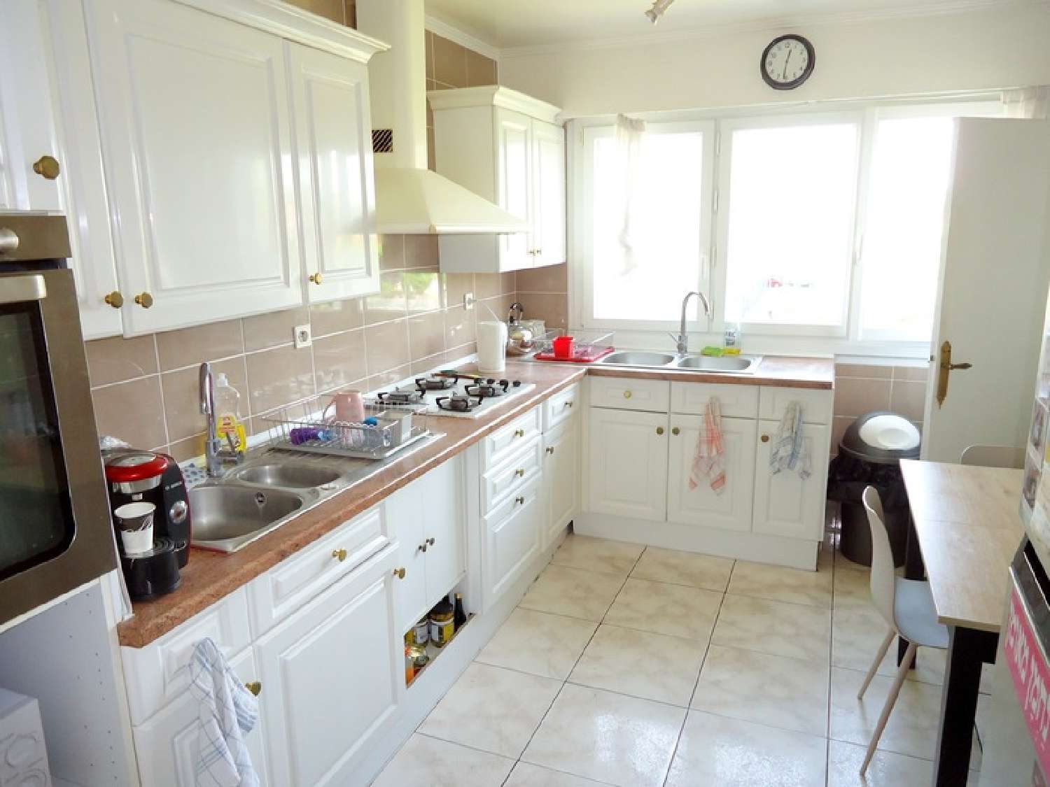  à vendre appartement Sarcelles Val-d'Oise 4