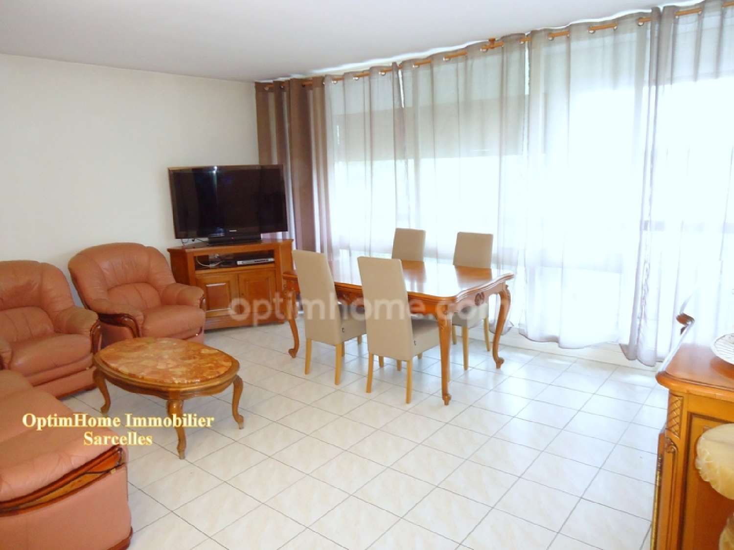  for sale apartment Sarcelles Val-d'Oise 1