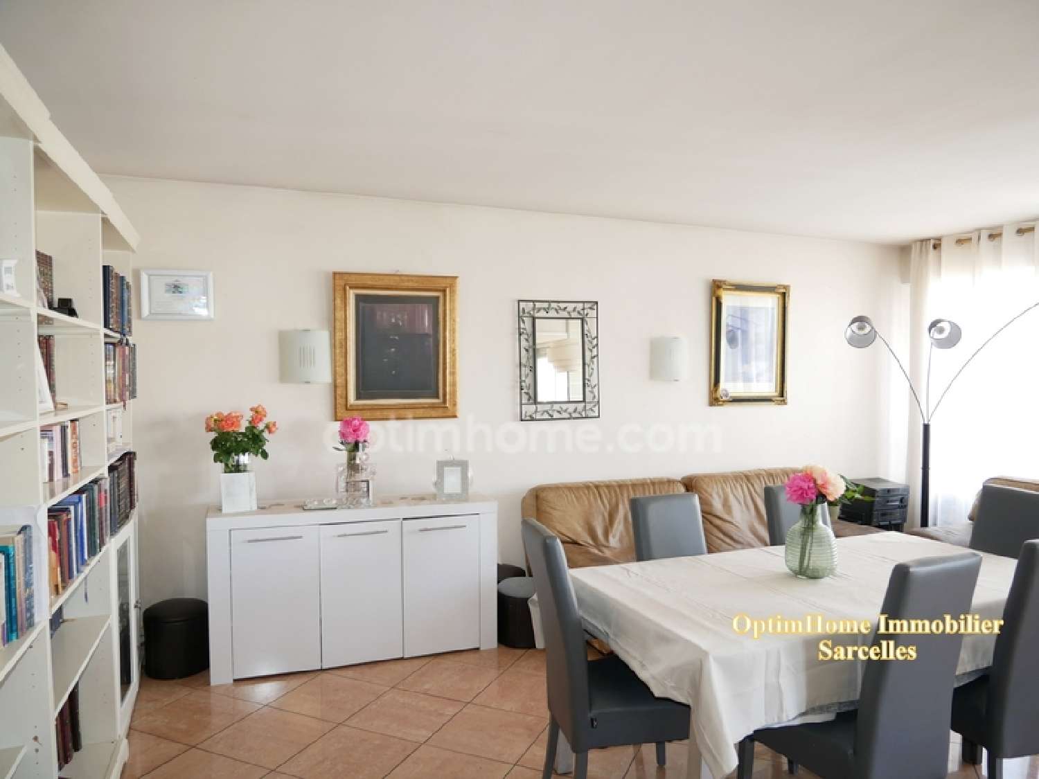  for sale apartment Sarcelles Val-d'Oise 1