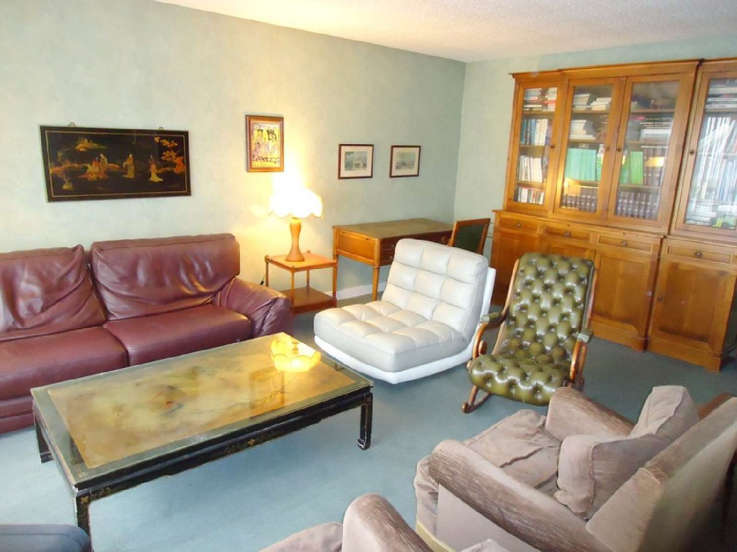 à vendre appartement Sarcelles Val-d'Oise 2