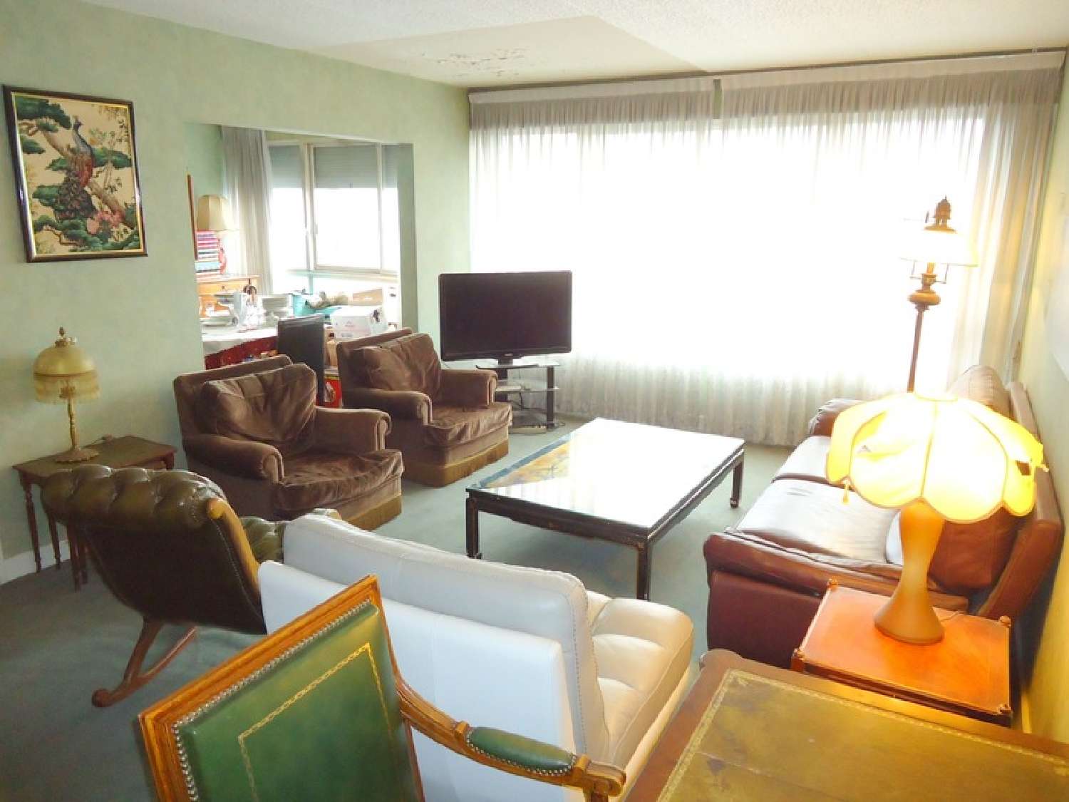 à vendre appartement Sarcelles Val-d'Oise 3