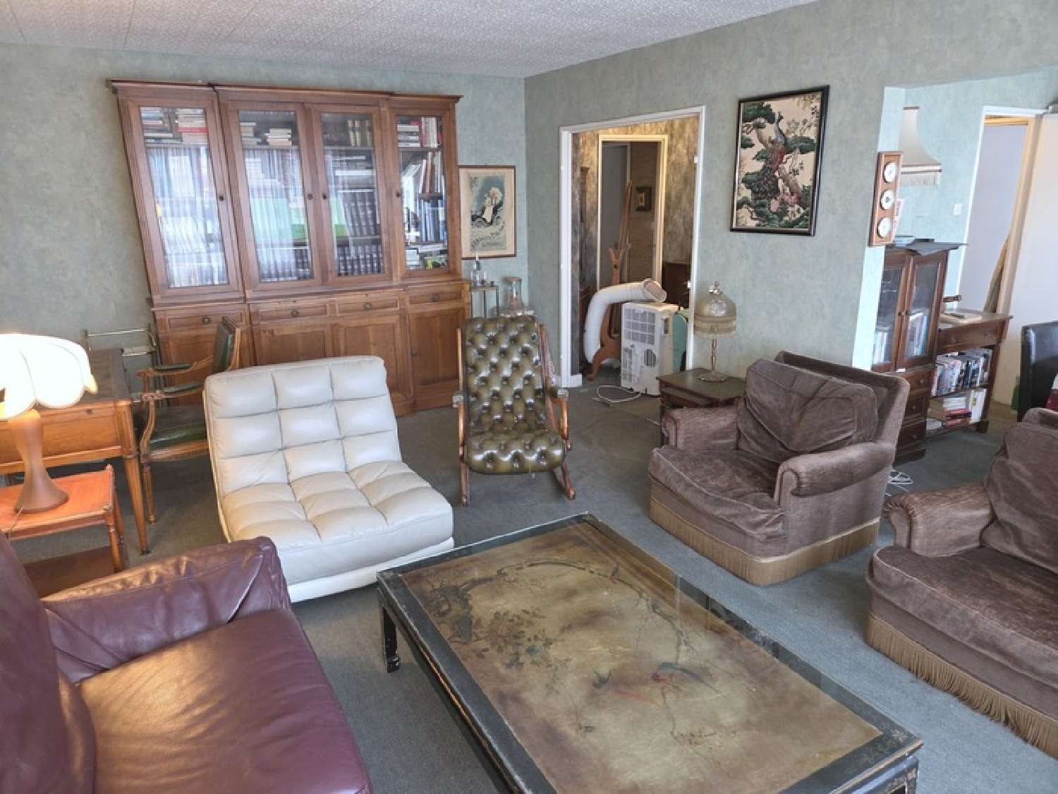 à vendre appartement Sarcelles Val-d'Oise 4