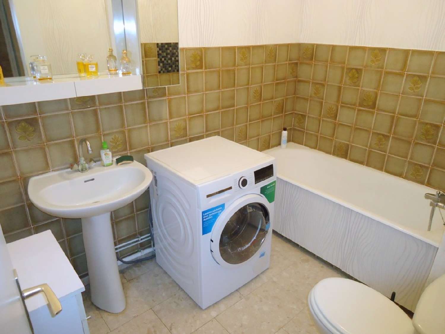 à vendre appartement Sarcelles Val-d'Oise 7