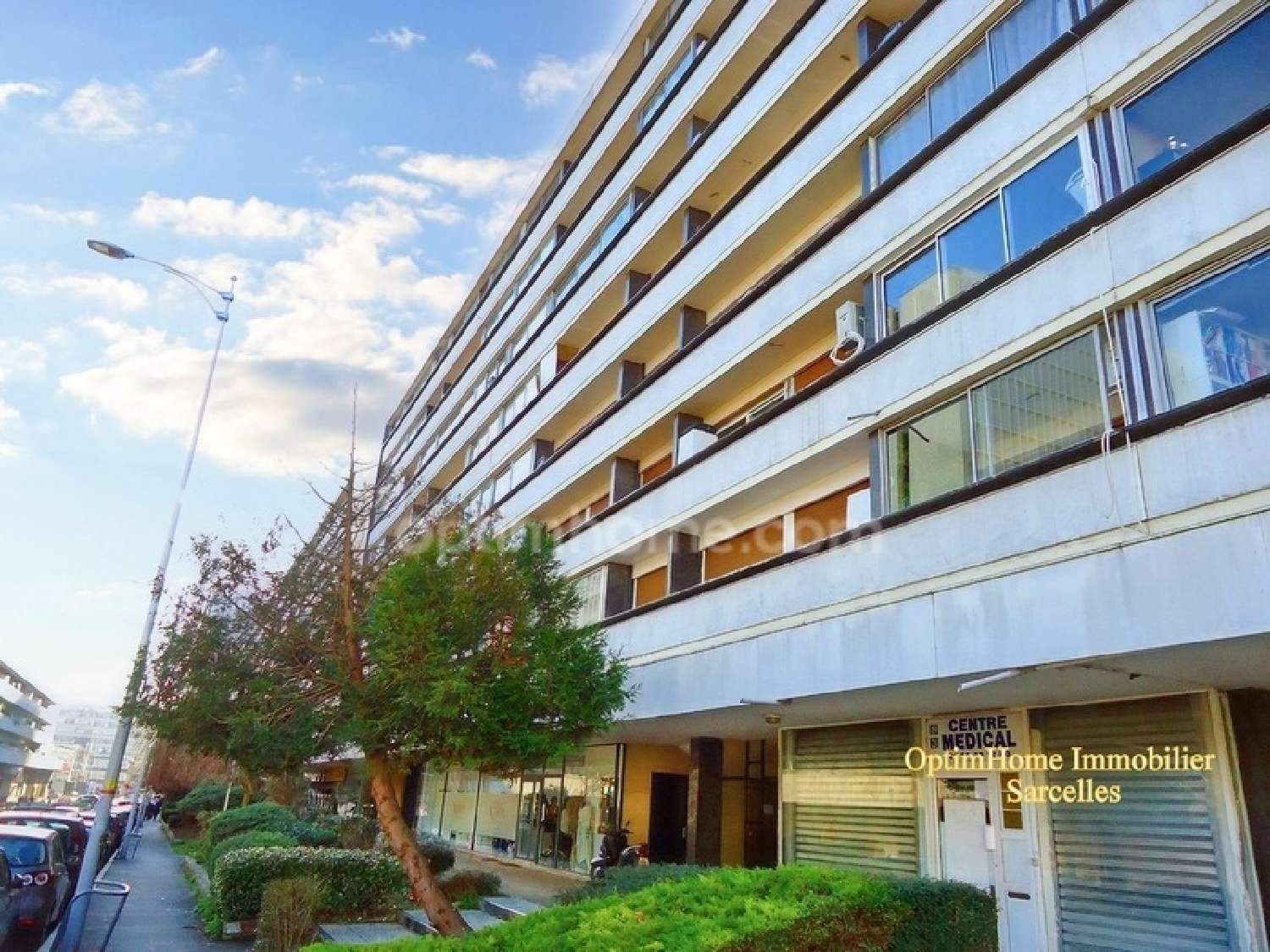 à vendre appartement Sarcelles Val-d'Oise 1