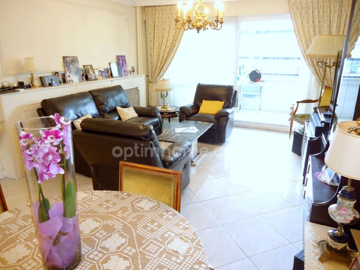 à vendre appartement Sarcelles Val-d'Oise 4